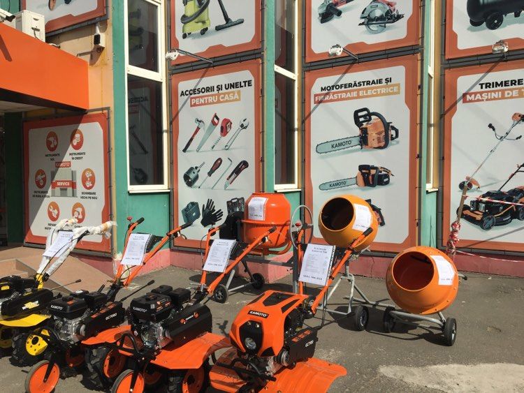 Motoferestrău Stihl Ms 180 foto 3