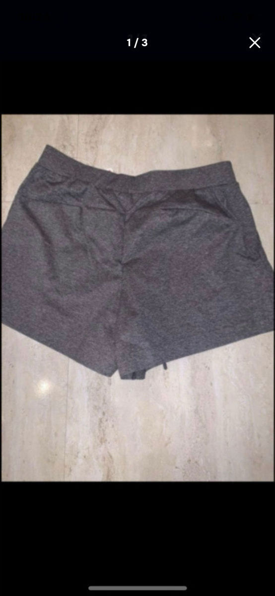Sorti uniqlo xs / шорты airism drifit foto 0