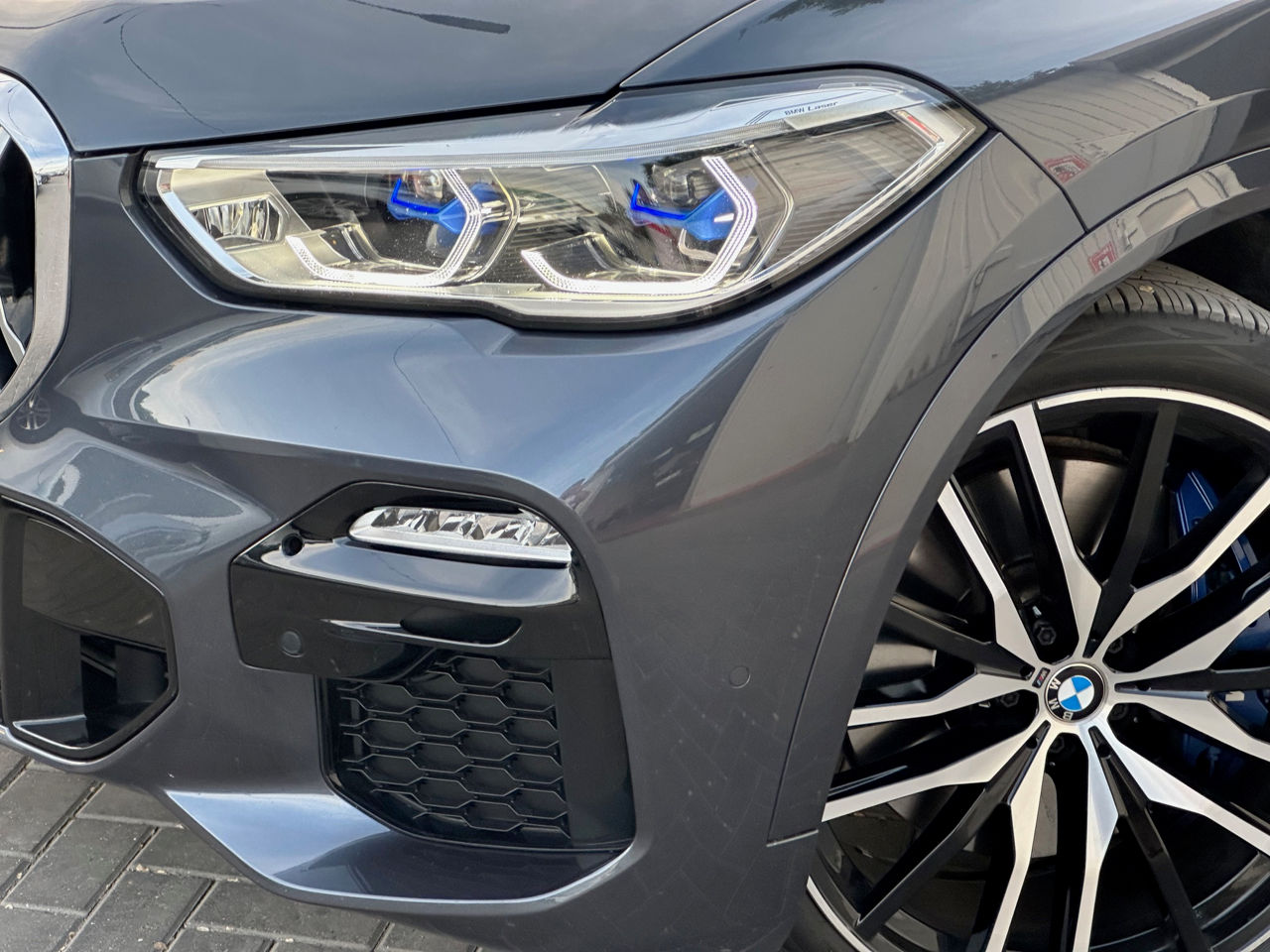 BMW X5 foto 17