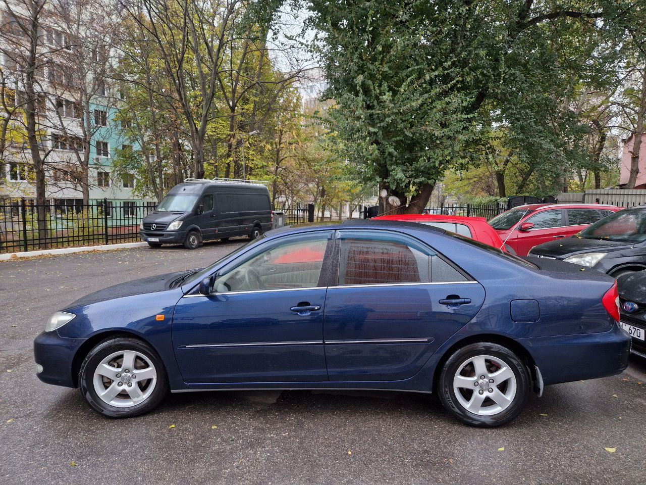 Toyota Camry foto 3