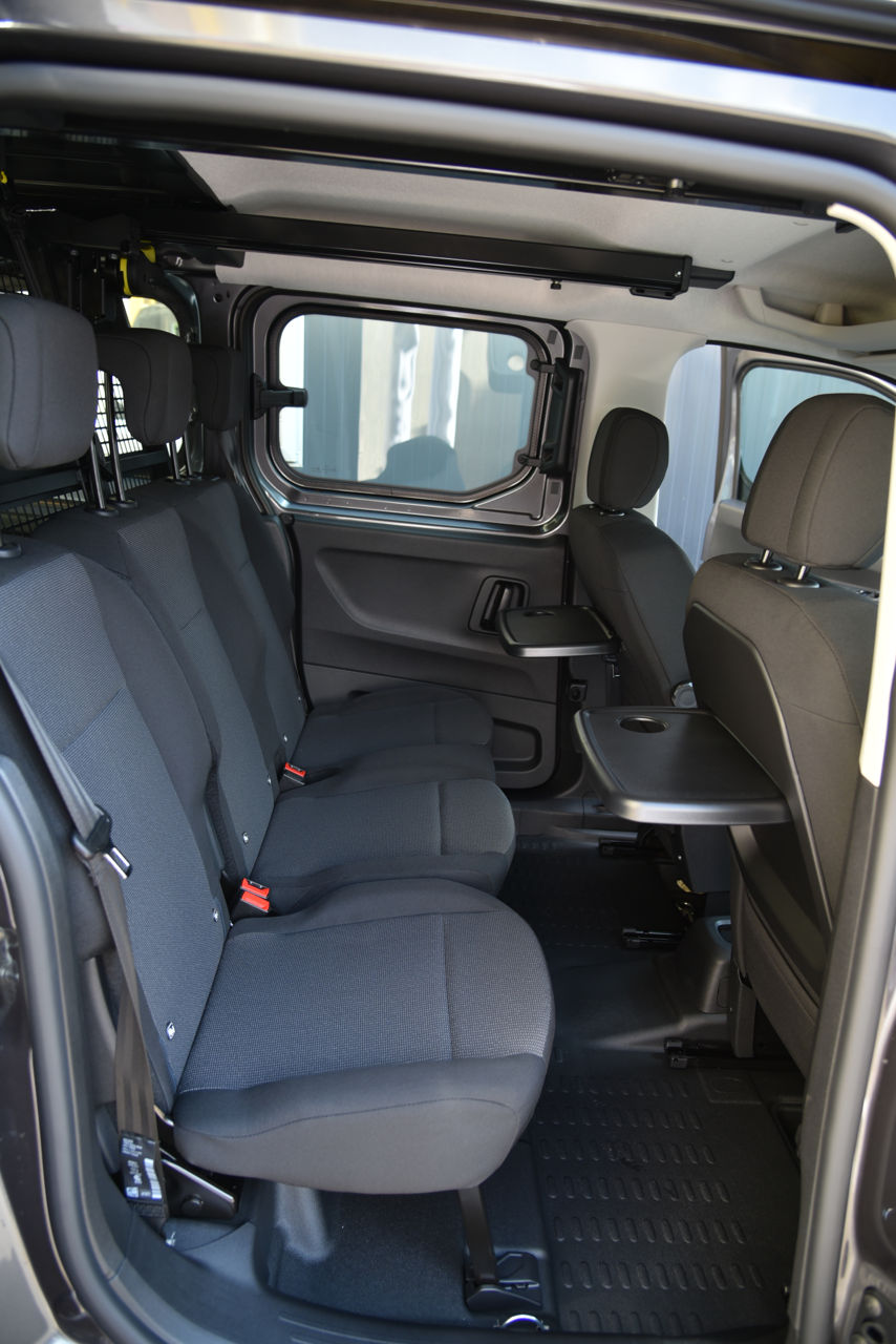 Fiat Doblo фото 12