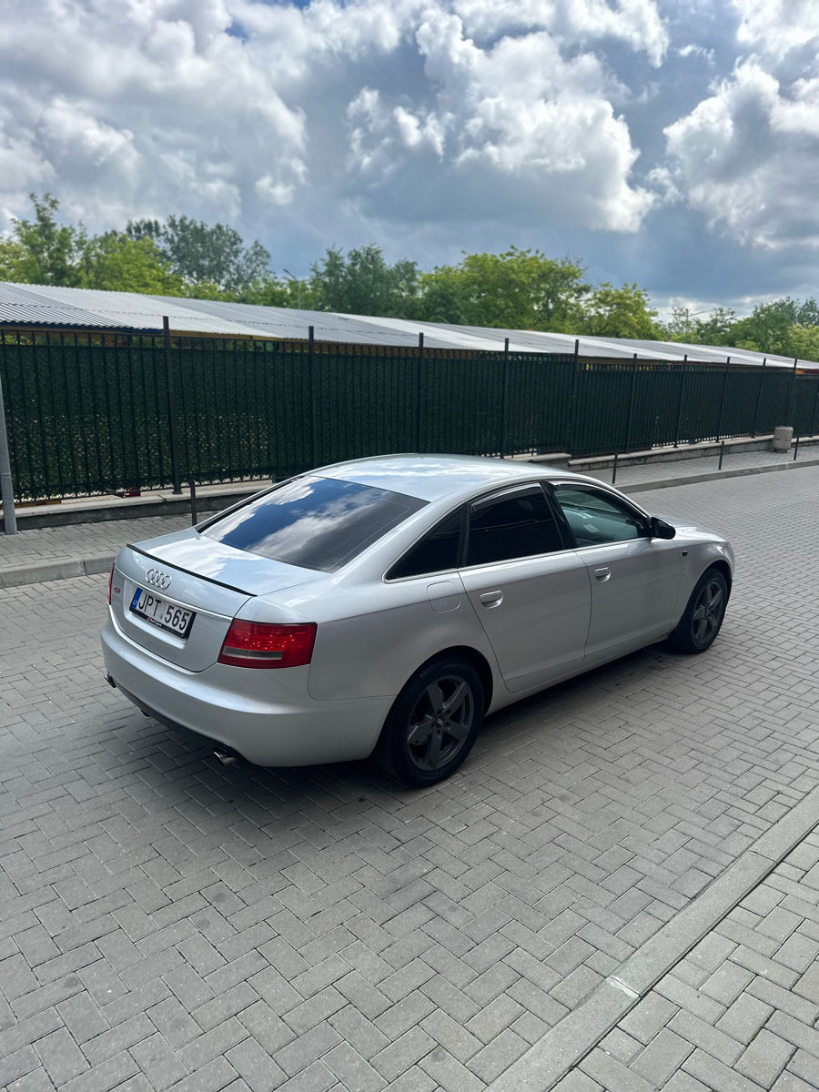 Audi A6 foto 3