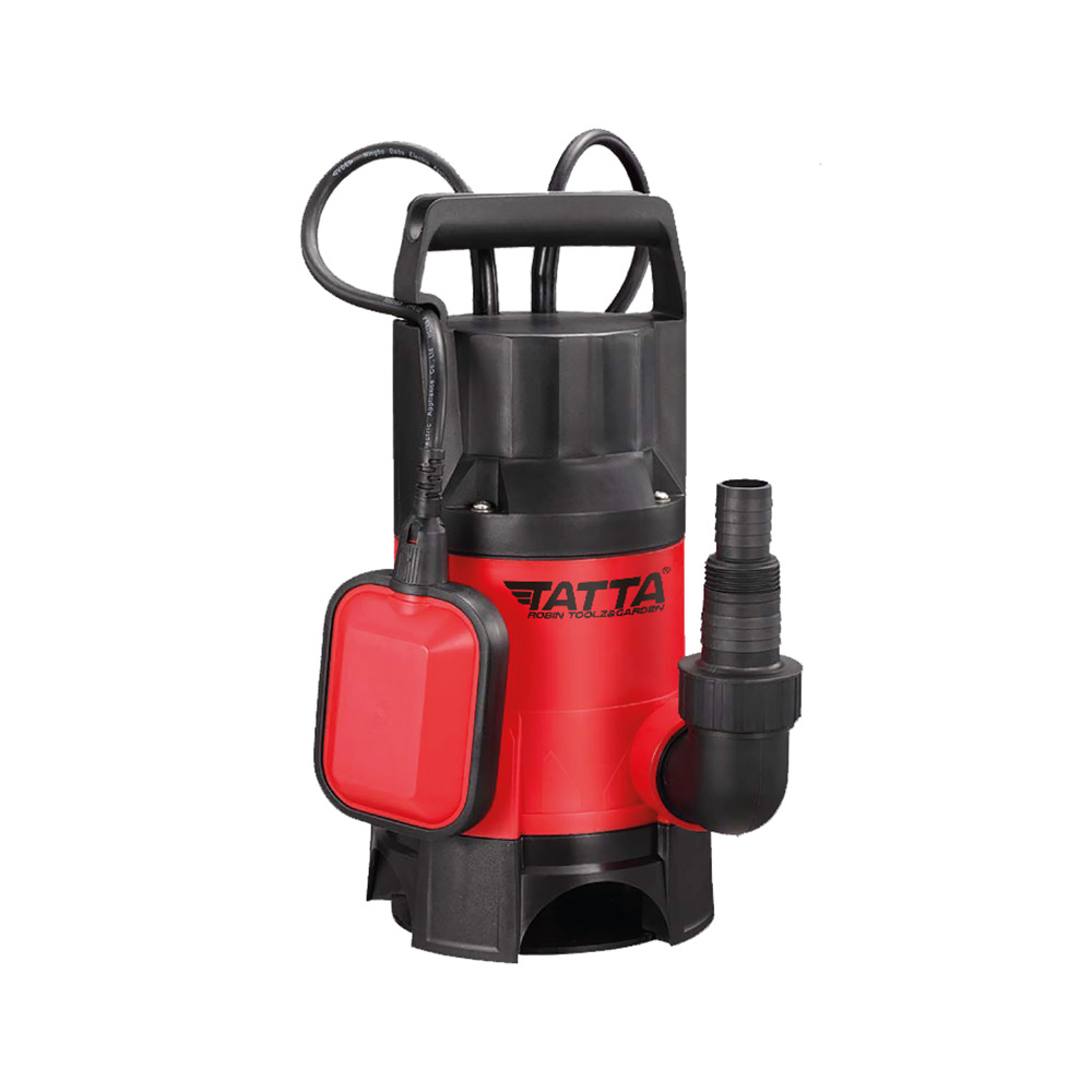 Pompa submersibila pentru apa murdara Tatta TT-PSAM303, 750W, Protector mtp foto 1