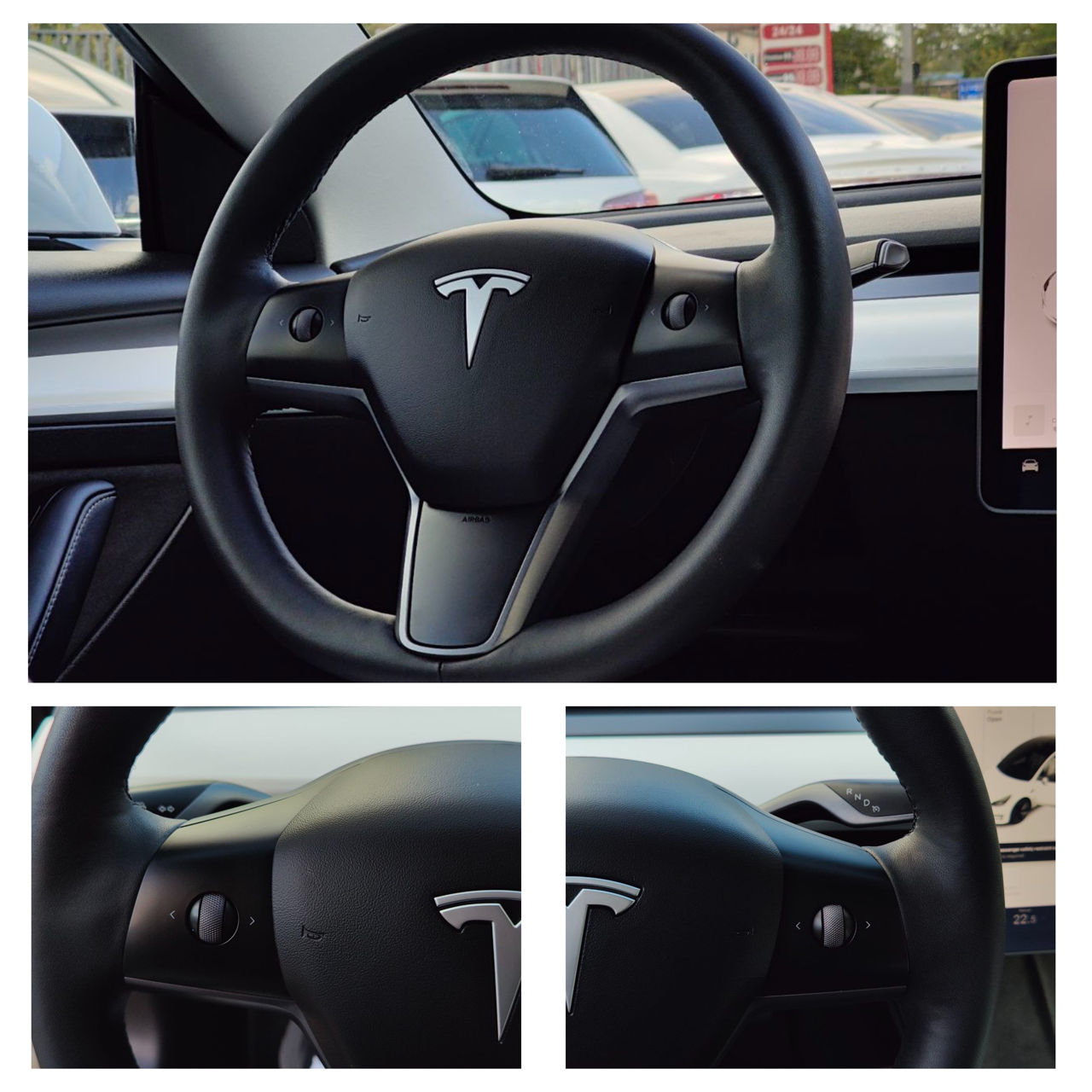 Tesla Model 3 фото 13