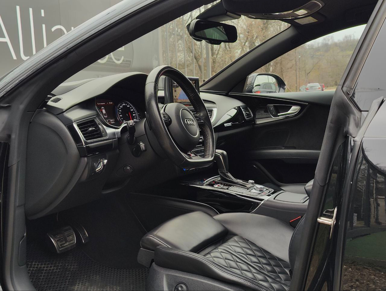 Audi A7 фото 9