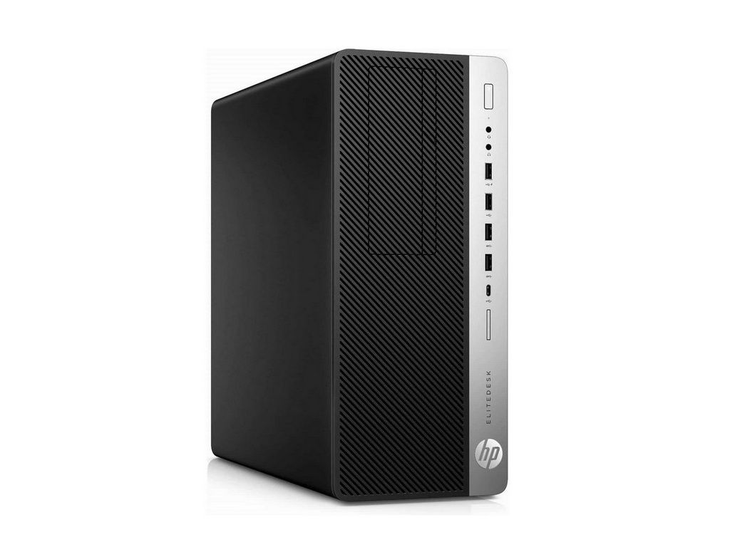 HP EliteDesk 800 G3 (i7-6700/ 16GB/ SSD 512GB) din Germania. Licență Win 8/10 Pro. Garanție 2 ani foto 2