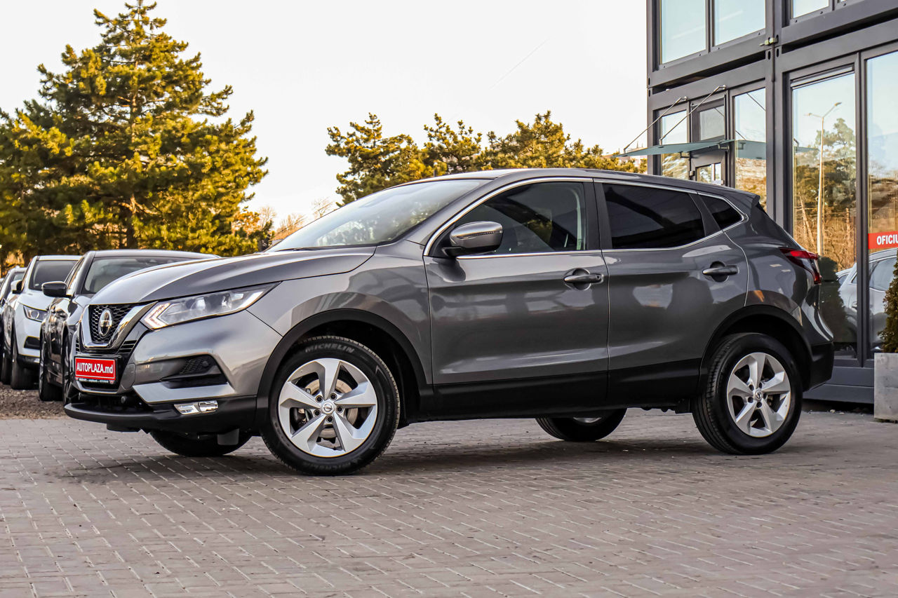 Nissan Qashqai foto 0