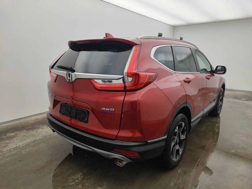 Honda CR-V foto 2