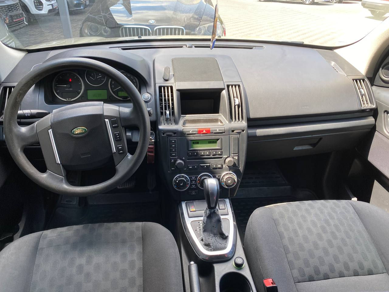 Land Rover Freelander foto 10
