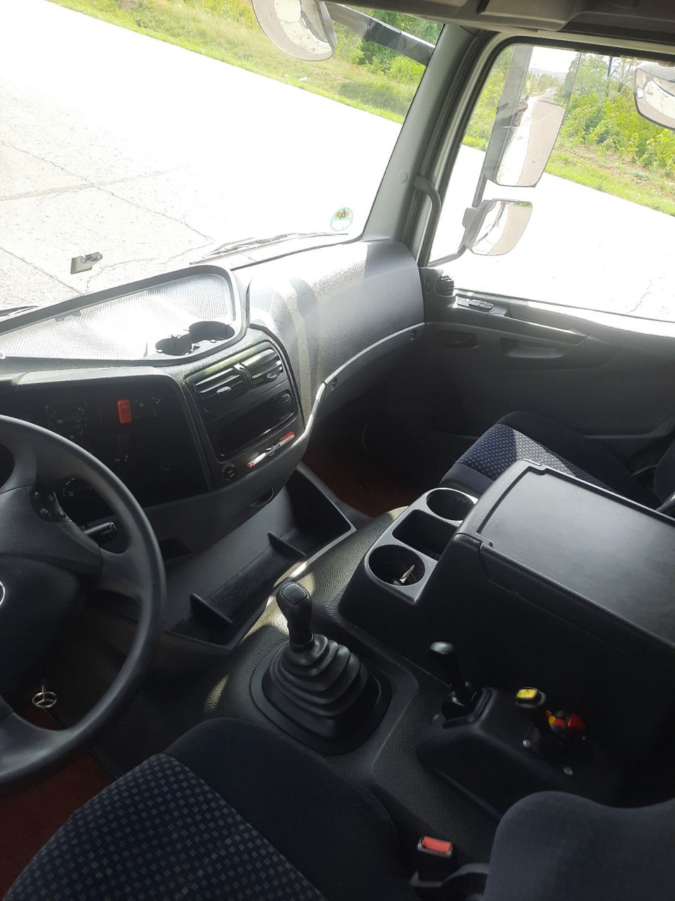 Mercedes Atego 1224 foto 5