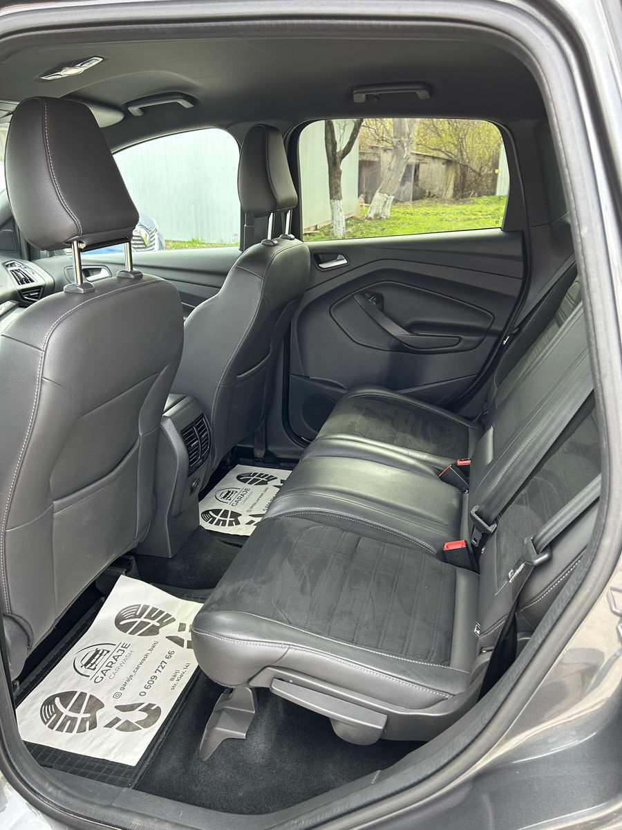 Ford Kuga фото 8