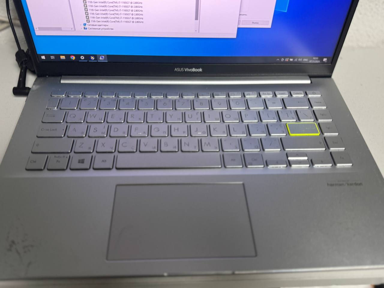 Asus VivoBook X421EQ foto 4