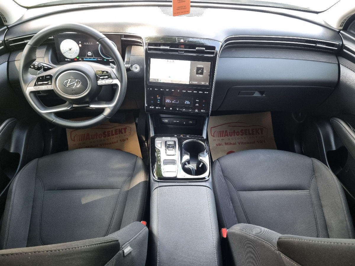 Hyundai Tucson 2022 photo 11