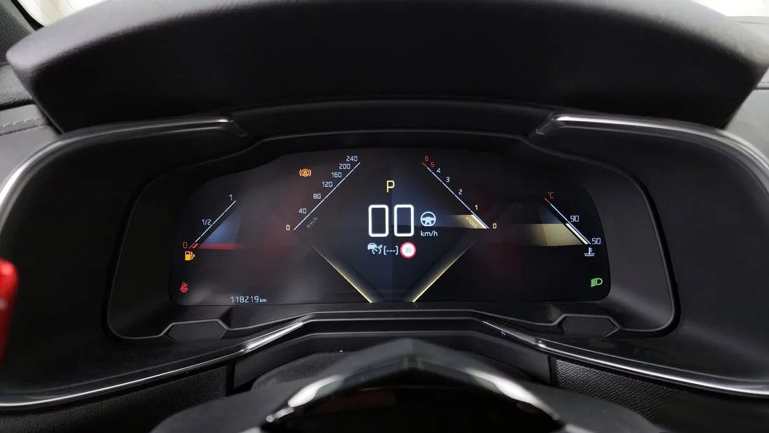DS Automobiles DS 7 Crossback фото 7