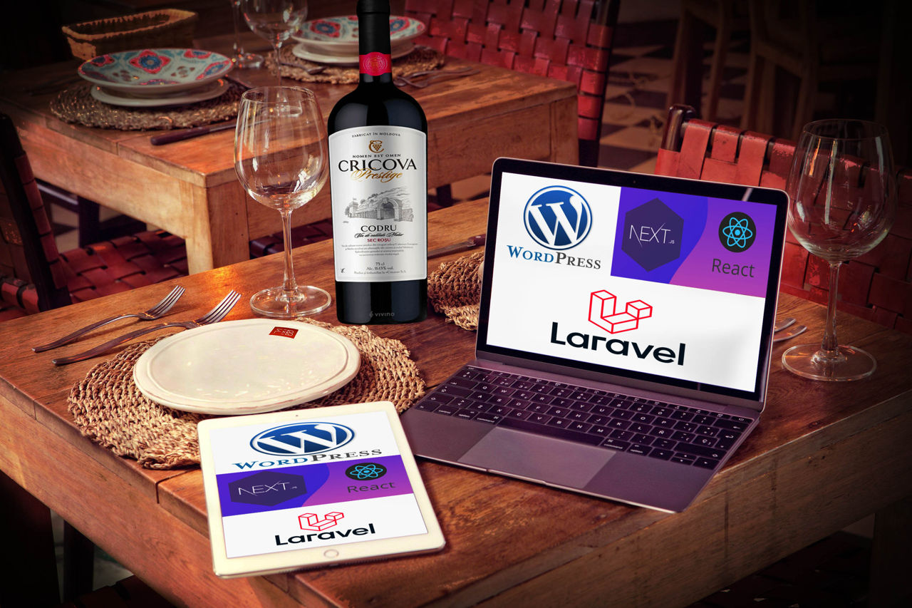 Сайты WordPress, интернет-магазин WooCommerce, Laravel, NextJS создание, администрирование фото 0