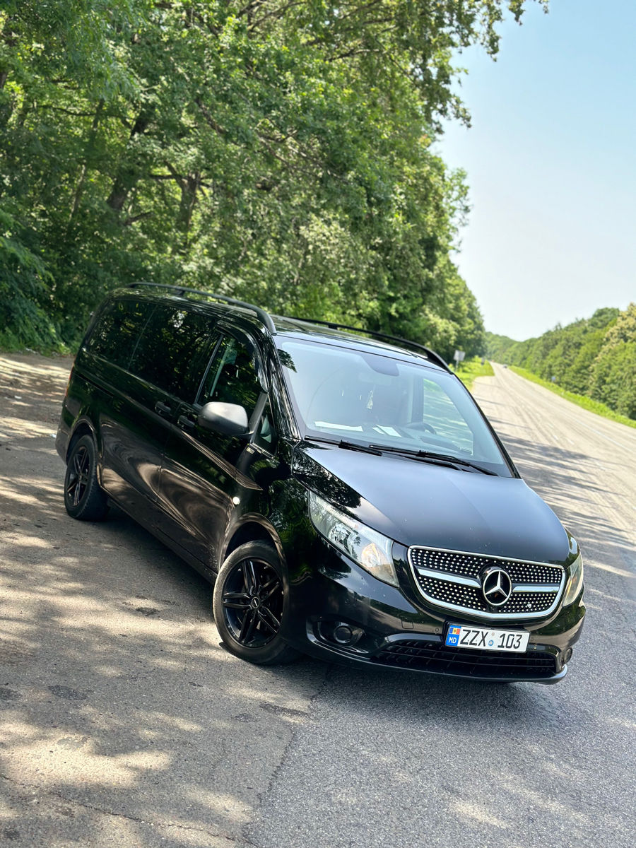 Mercedes Vito foto 4