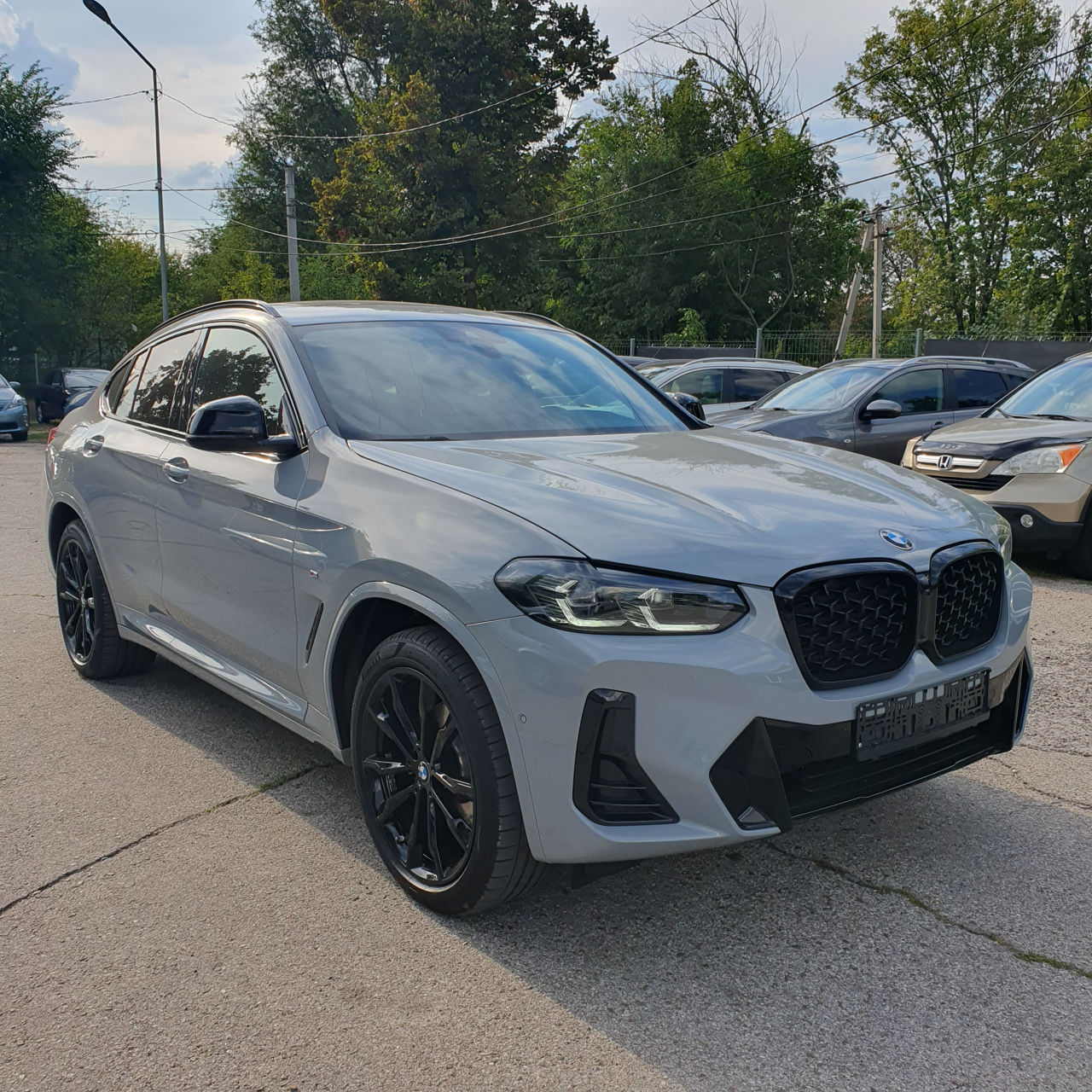 BMW X4 foto 1