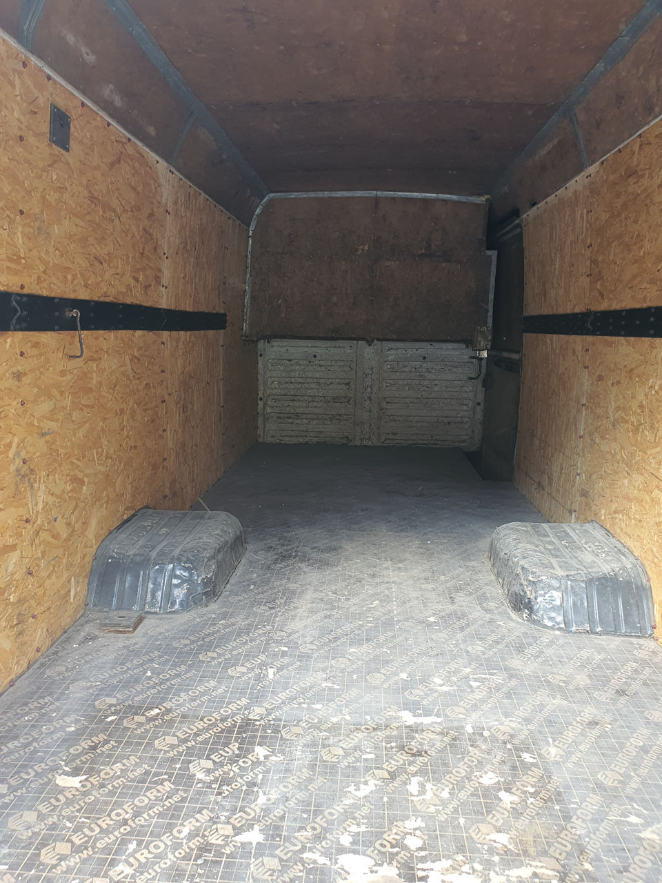 Mercedes vario foto 8