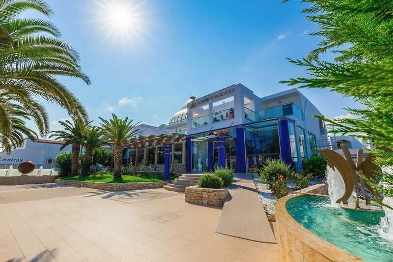 Греция /о.Крит Zeus Hotels Ydoria Resort 4* фото 5