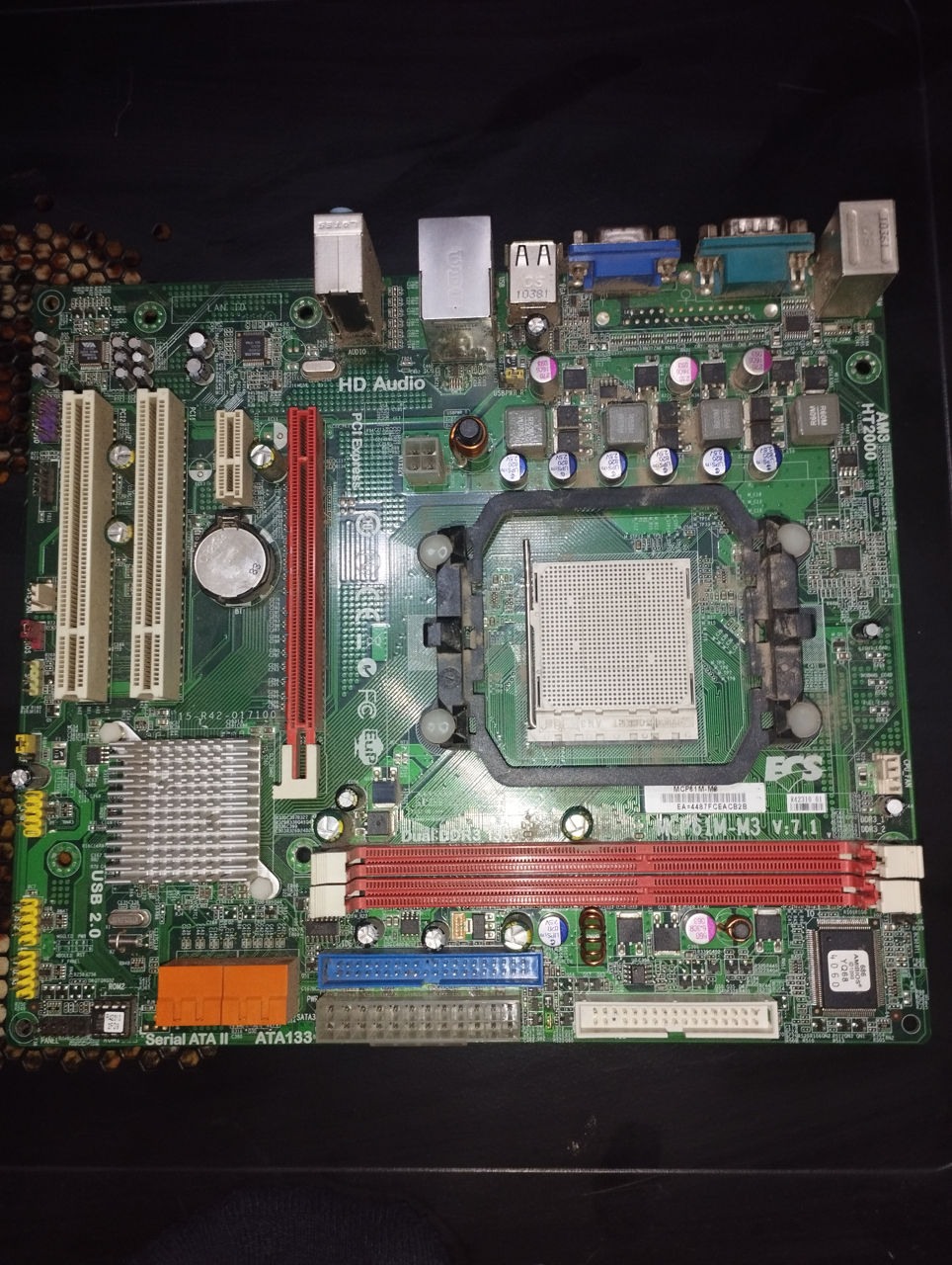 Socket am3