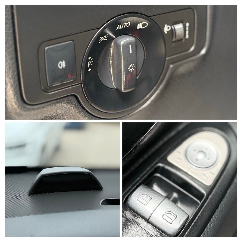 Mercedes Vito Transfer/TVA фото 14