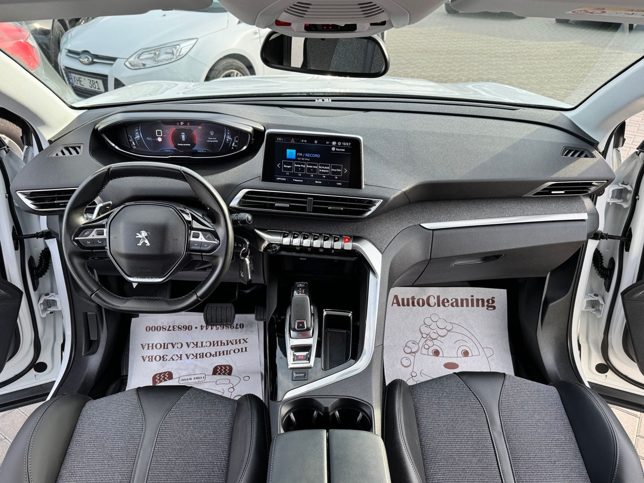 Peugeot 5008 foto 7