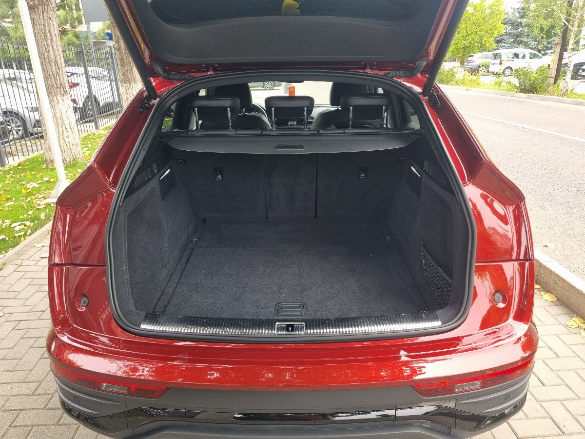 Audi Q5 2021 photo 17