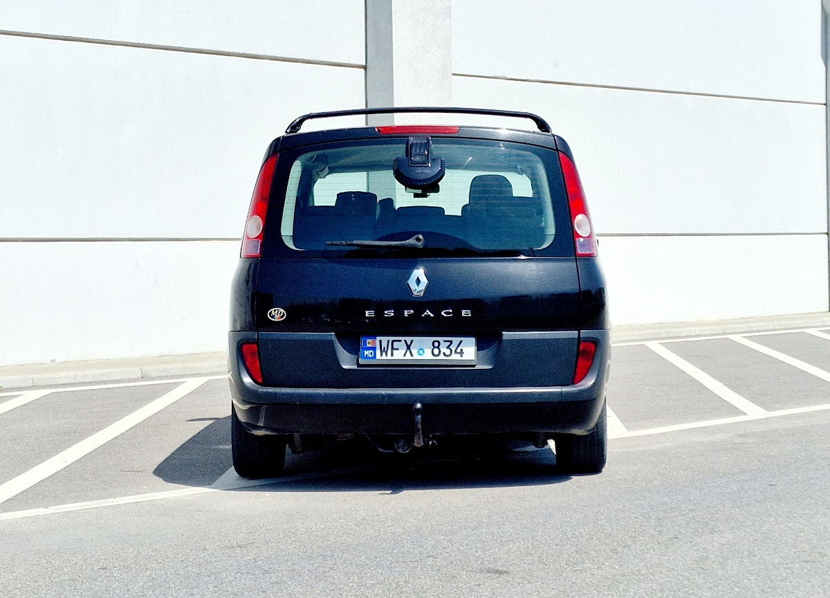 Renault Espace foto 2