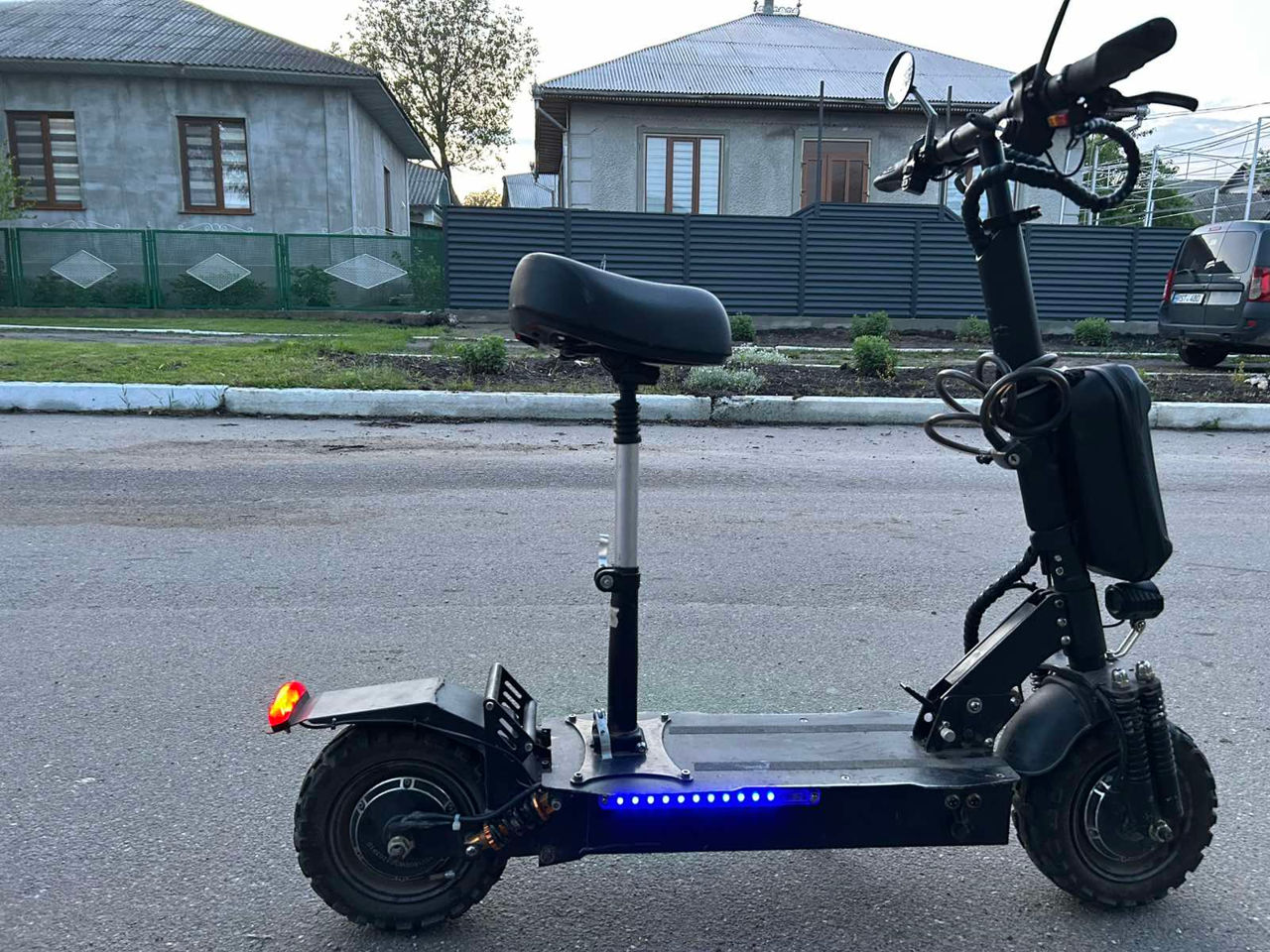 Trotinetă Electrică  foto 3