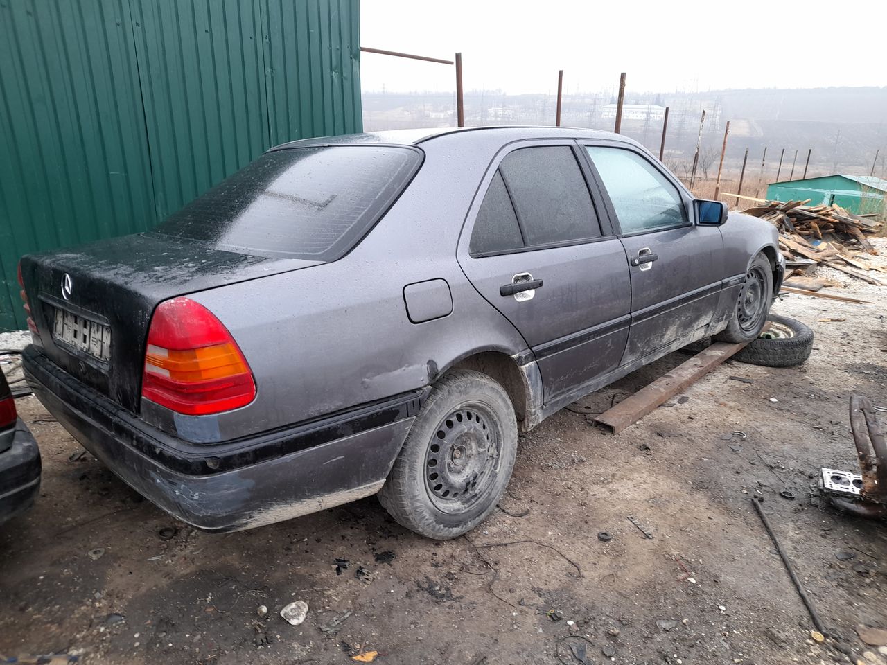 Piese Mercedes C180 W 202 foto 3