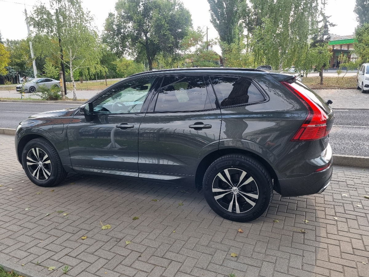 Volvo XC60 2021 photo 8