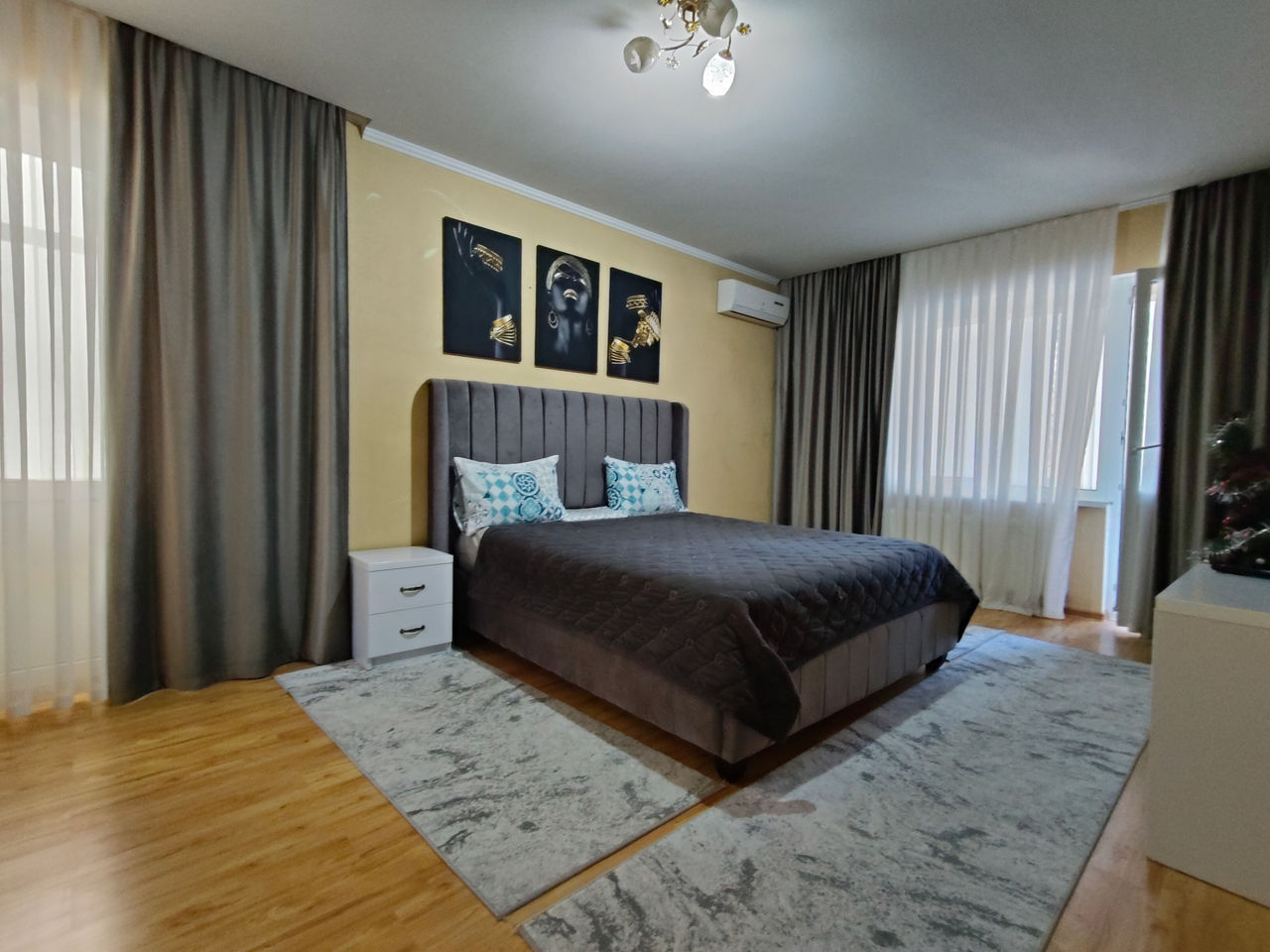 Apartament cu 1 cameră, 60 m², Râșcani, Chișinău foto 0