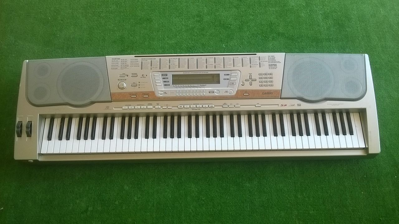 Clapa Casio wk 8000 profesionala, starea super 290 Euro