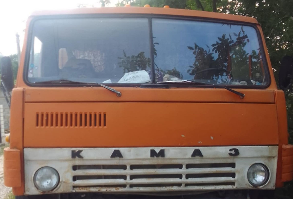 KAMAZ 55102 foto 2