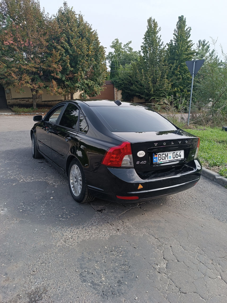 Volvo S40 foto 1