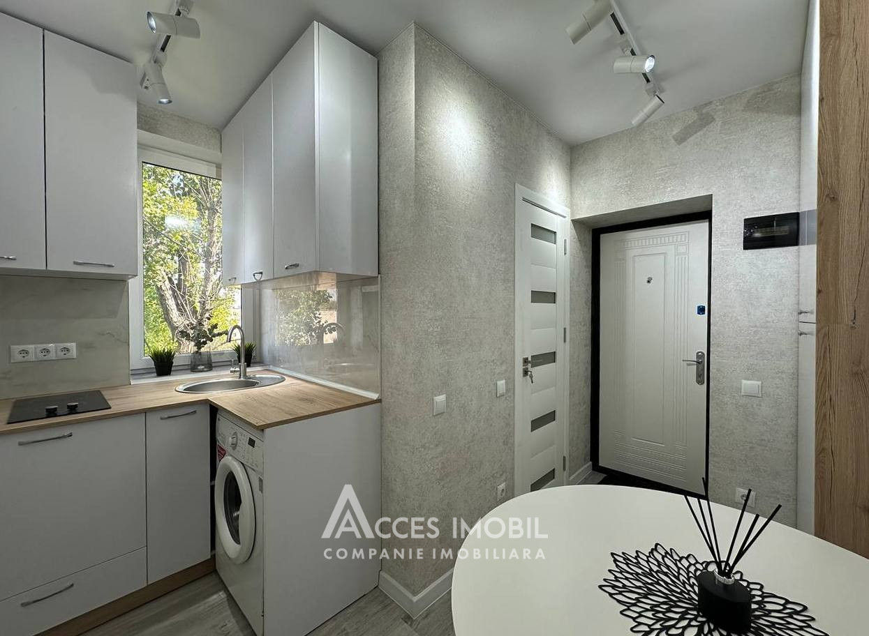 Apartament cu 1 cameră, 30 m², Ciocana, Chișinău