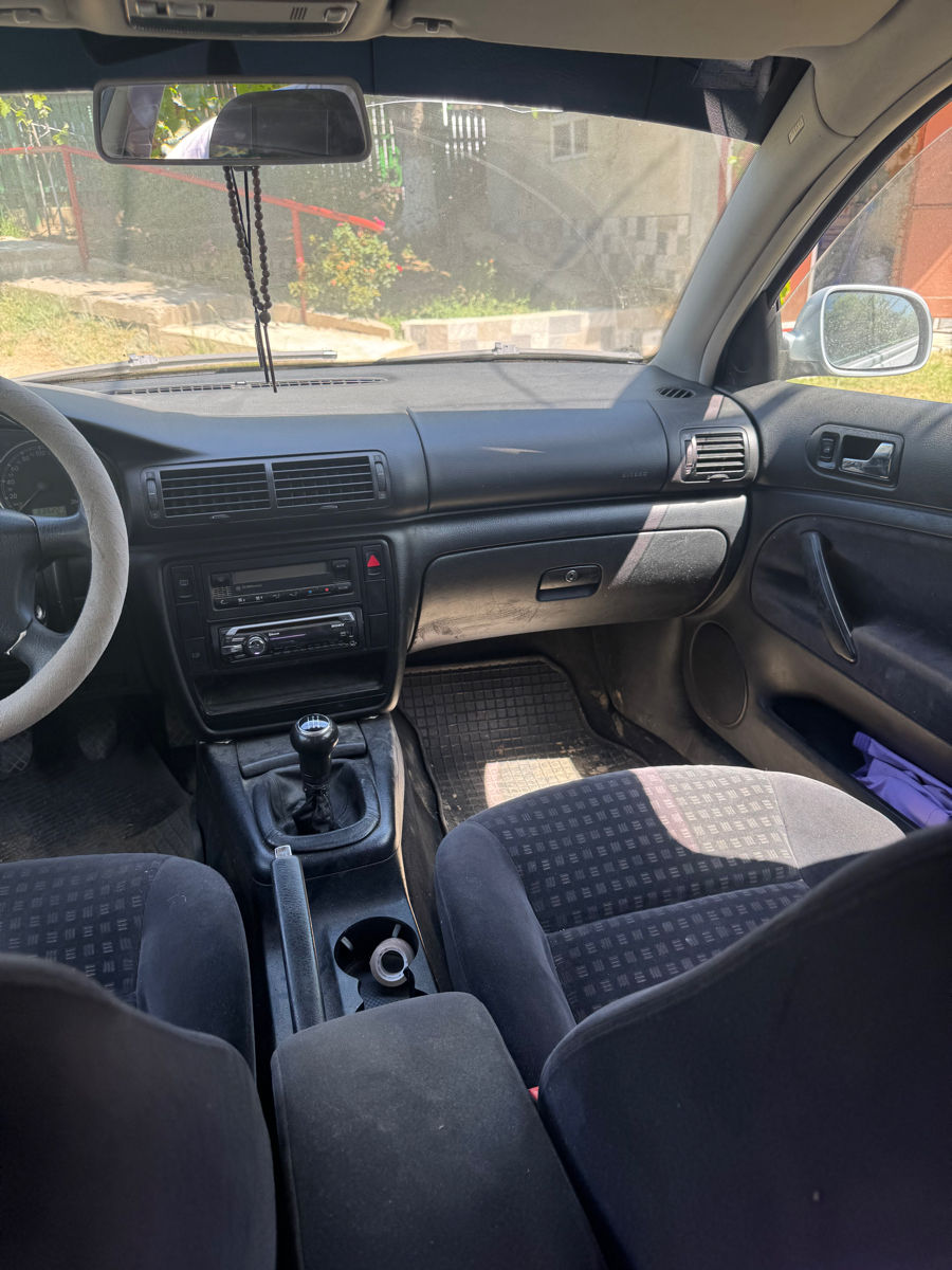  Se vinde vw passat,2003,1.9 tdi foto 6