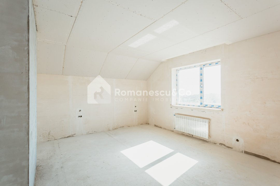 Casă individuală, 2 niveluri, 220 mp+7 ari, Poiana Domnească. foto 13