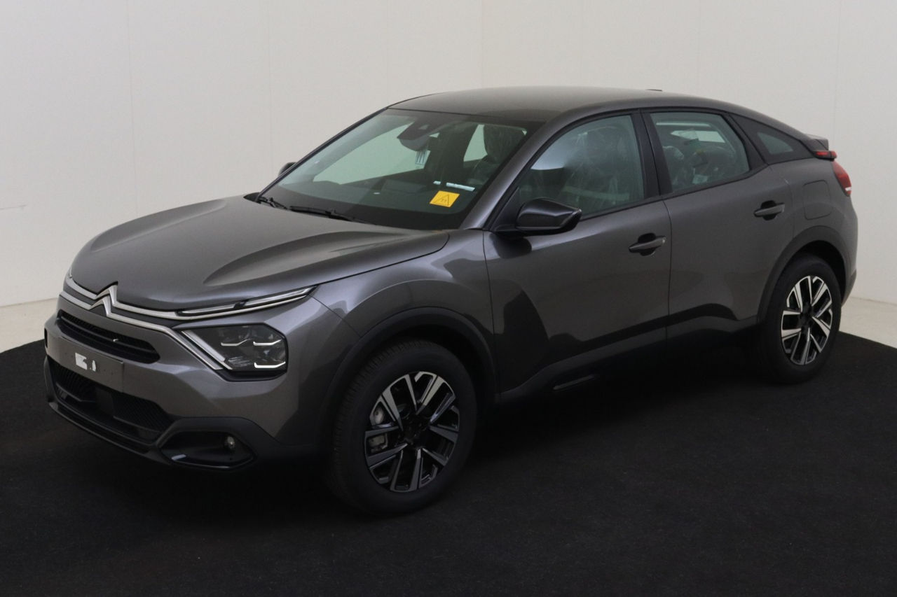 Citroen C4 фото 0