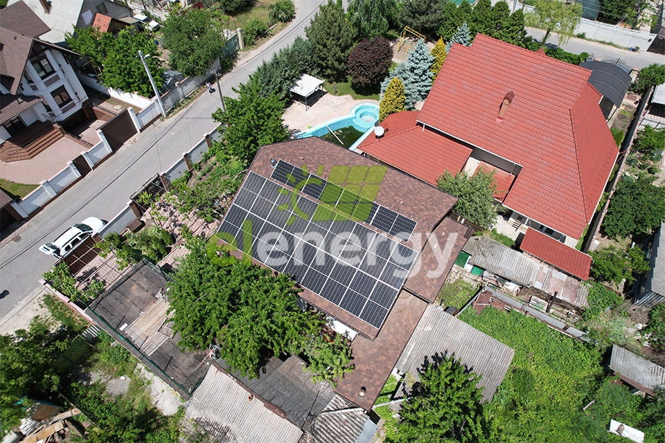 Instalare panouri fotovoltaice foto 2