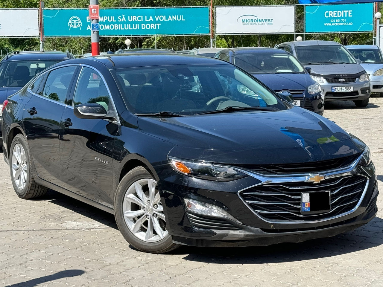 Chevrolet Malibu foto 4