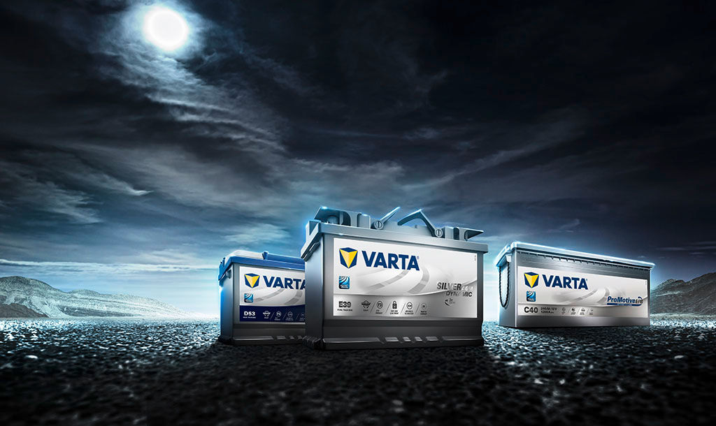 Acumulatoare varta 60ah, 70ah, 80ah, 95ah, 100ah - start-stop, agm, efb foto 5