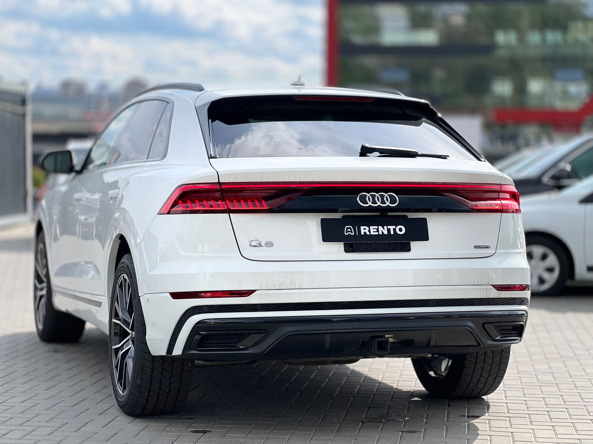 Audi Q8 Chirie / Аренда  foto 2