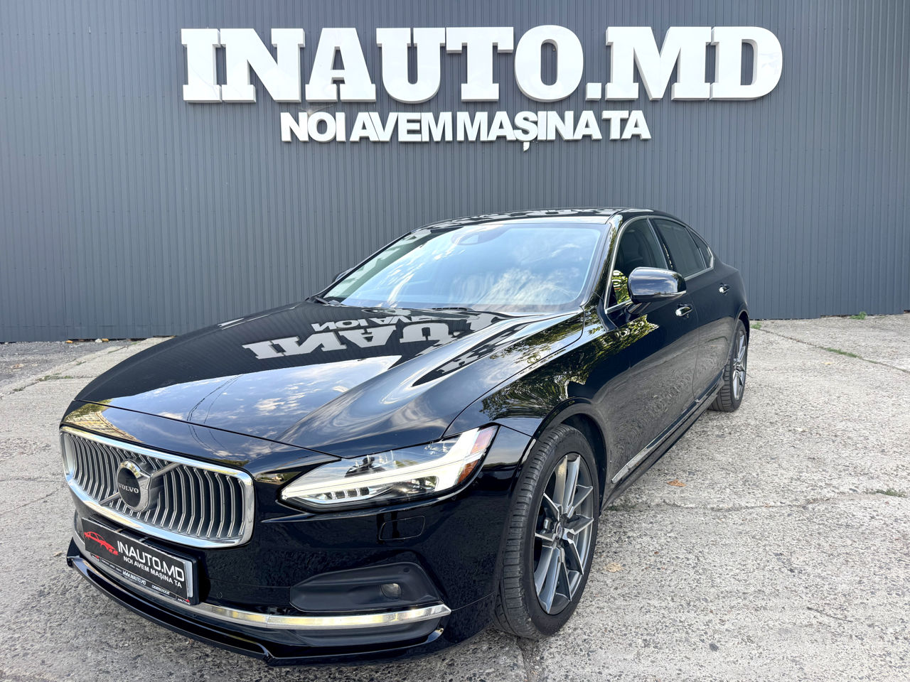Volvo S90 2021 — 1