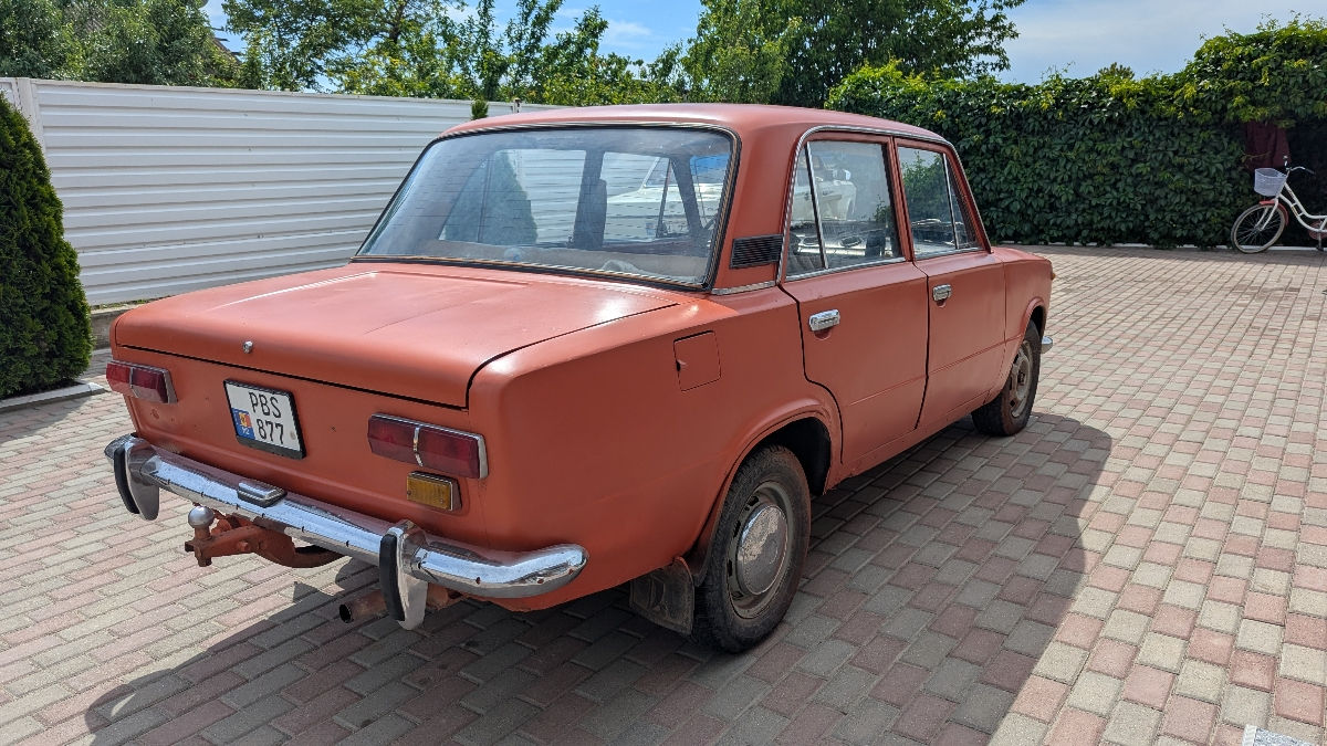 Lada / ВАЗ 2101 foto 3