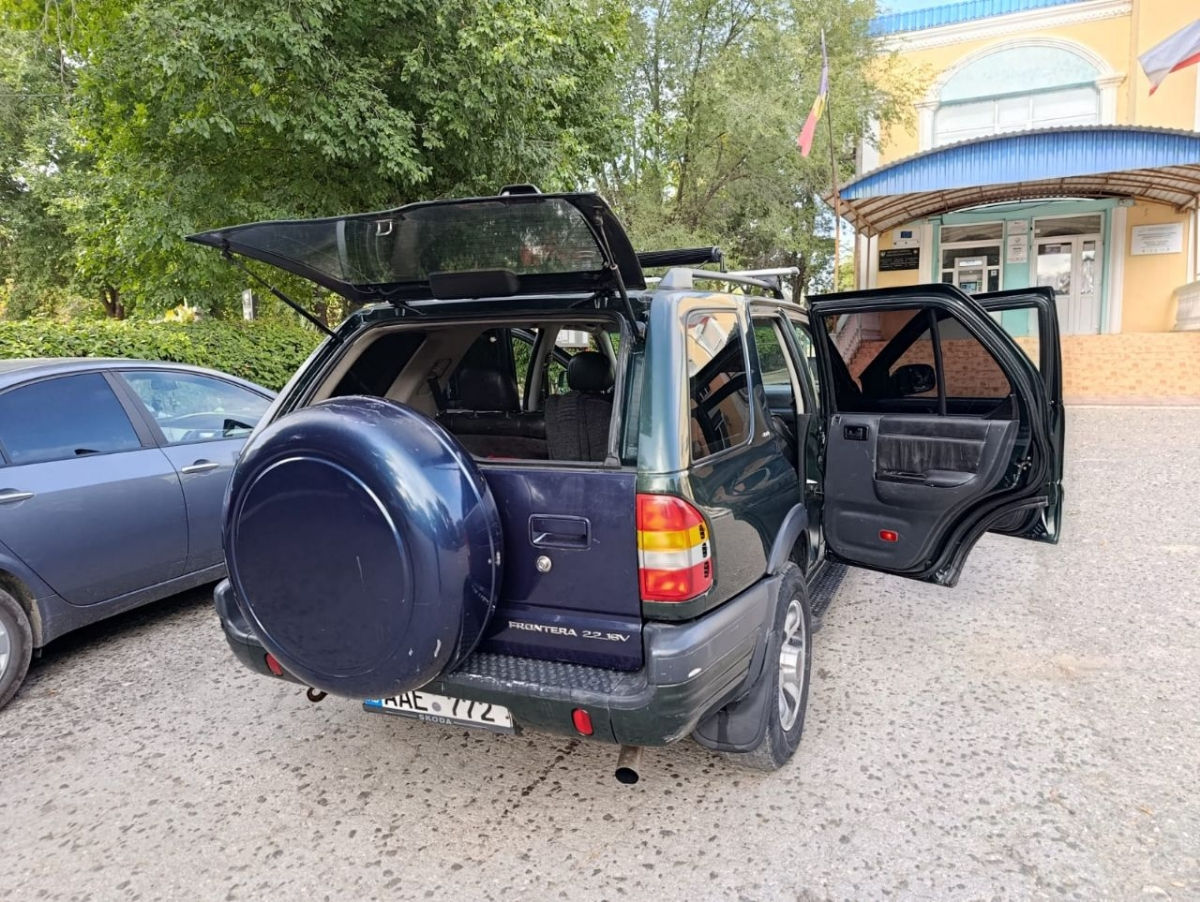 OpelFrontera