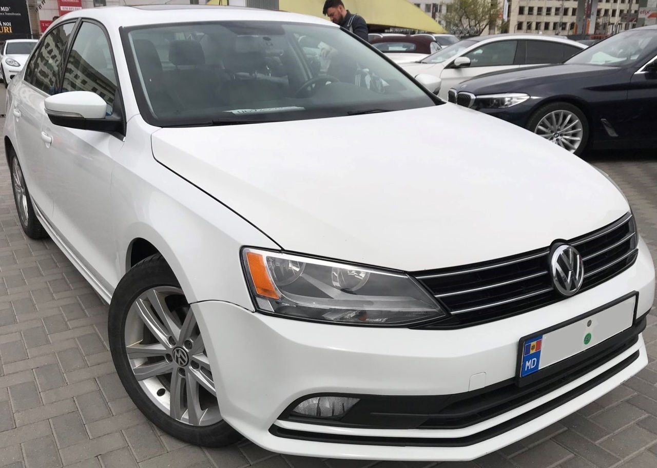 Volkswagen Jetta foto 0