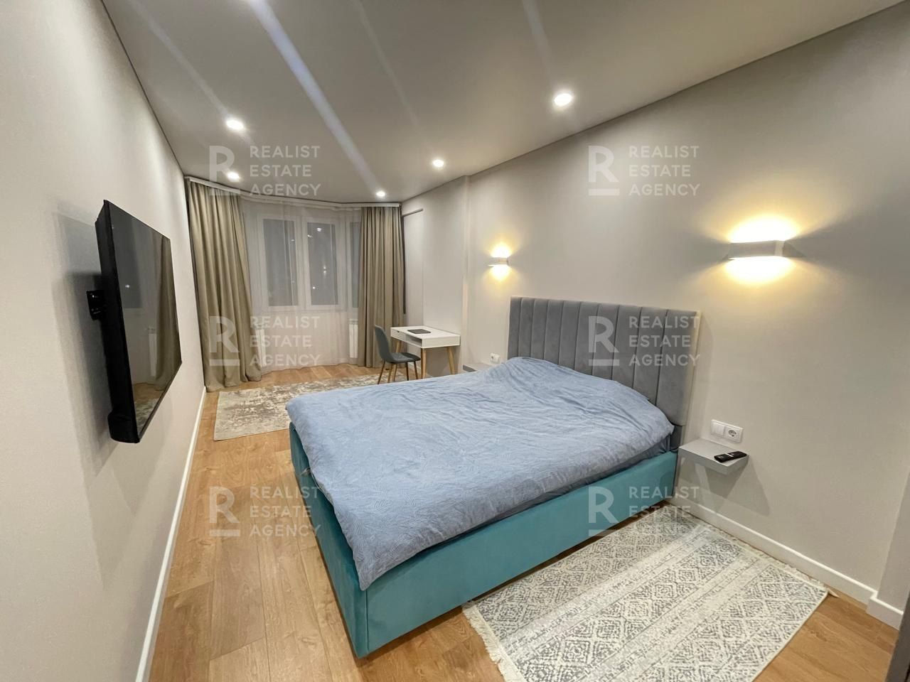 Apartament cu 2 camere, 56 m², Centru, Chișinău foto 1