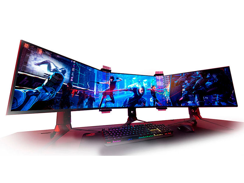 Куплю 3 одинаковых монитора на IPS матрице