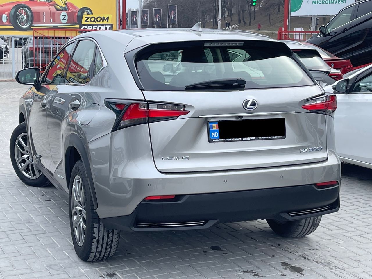 Lexus NX Series foto 5